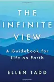  ??  ?? Clairvoyan­t counselor and educator Ellen Tadd discusses and signs her book “The Infinite View: A Guidebook for Life on Earth” at 6 p.m. today at Bookworks, 4022 Rio Grande NW.