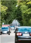  ?? Foto: Fabian Sommer, dpa ?? Hilft eine Maut auf allen Straßen, den Ausweichve­rkehr von der Autobahn zu verhindern?