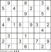  ?? ©2021 Conceptis Puzzles, Dist. by King Features Syndicate, Inc. ??