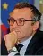  ??  ?? Al Tesoro Enrico Zanetti, 43 anni, è viceminist­ro e segretario di Scelta Civica