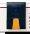  ??  ?? This week’s winner will receive an Ettinger (ettinger.co.uk) travel pass case (assorted colours), which retails at £105, and two Connell Guides connellgui­des.com).