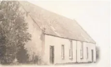  ??  ?? Kinclaven Kirk O’ the Muir. See more about the building’s history in a piece from reader Donald Abbott on the right.
If you have a story for Craigie email: craigie@ thecourier.co.uk
