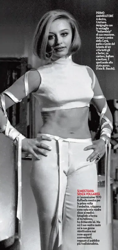 Raffaella Carrà 1970 - Raffaella Carra E La Popstar Che Ha Insegnato La Gioia Del Sesso All Europa Per Il Guardian : Bambina si, si — raffaella carra.