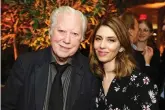  ?? (Photo by Steve Cohn/Invision for Focus Features/AP Images, File) ?? Executive Producer Fred Roos and Writer/Director Sofia Coppola pose at The U.S. Premiere of Focus Features “The Beguiled” after party at Sunset Tower on June 12, 2017, in Los Angeles. Roos, the Oscar-winning producer of “The Godfather Part II” who helped launch the careers of numerous superstars from Jack Nicholson to Tom Cruise, died at his home in Beverly Hills, Calif., on Saturday, a representa­tive said Tuesday.