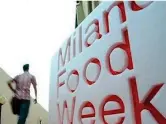  ??  ?? Dal 7 al 13 maggio si tiene nel capoluogo lombardo la Milano food week. L’evento è alla nona edizione