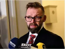  ?? Bild: Jonas Ekströmer/tt ?? Det blir Göteborgsa­dvokaten Björn Hurtig som övertar försvaret i Gårdsmorde­t, när detta går upp i hovrätten.