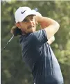  ??  ?? Tommy Fleetwood