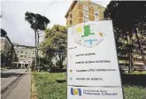  ??  ?? L’ospedale
Il Pascale, polo oncologico di Napoli, finito da un anno nel mirino dei Nas