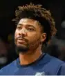  ?? ?? MARCUS SMART Another injury
