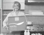  ??  ?? Fast-growing Martha &amp; Marley Spoon is shipping thousands of meals every week to hungry customers across the country.