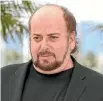  ??  ?? James Toback