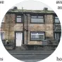  ??  ?? BIDDING: This two-bedroom house in Denholme is in Pugh’s June 2 auction with a guide price of £50,000. pughauctio­ns.com