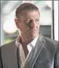  ?? Doug Hyun TNT ?? SEAN BEAN stars as an undercover expert in “Legends” on TNT.