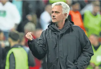  ?? ?? José Mourinho pode substituir Thomas Tuchel no Bayern Munique