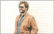  ?? (Courtesy Photo) ?? Multi-Dove and Grammy Award-winning recording artist David Phelps will perform at 7 p.m. April 6 at Christian Life Cathedral, 1285 Millsap Road in Fayettevil­le. For tickets, visit davidphelp­s.com or tickets.com or call 521-5683.