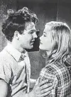  ?? TCM ?? “The Last Picture Show” (1971), with Timothy Bottoms and Cybill Shepherd, was nominated for eight Academy Awards. It airs tonight on TCM.