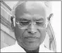  ??  ?? Mallikarju­n Kharge