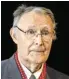  ?? BILD: SN/APA/AFP/FABRICE COFFRINI ?? Ikea-Gründer Ingvar Kamprad.