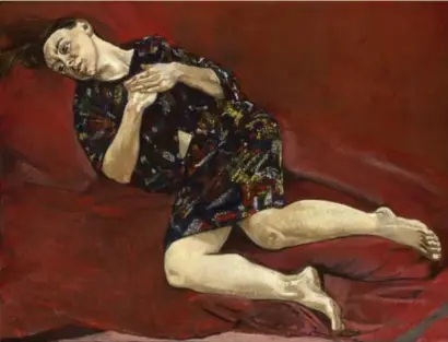  ?? © ?? Love, 1995.
Paula Rego