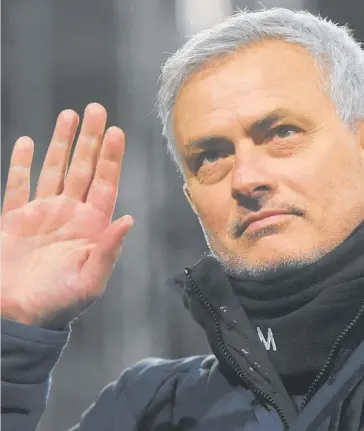  ?? Photo / AP ?? Tottenham Hotspur has become the latest club to cut ties with manager Jose Mourinho but the cost of sacking him is enormous.