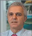  ??  ?? Mauricio Couri Ribeiro
Ex CEO de Argentina. Fue director del área de infraestru­ctura hasta diciembre de 2010. Se especula con que sea uno de los arrepentid­os.