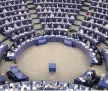  ?? צילום: אי.פי ?? הפרלמנט האירופי