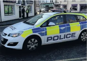  ??  ?? Shepshed Town Council is to contact Selston Council to see how the village secured funds for its own dedicated patrol car.