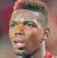  ??  ?? Paul Pogba