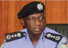  ??  ?? IGP Ibrahim Idris