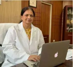  ?? ?? Prof. (Dr.) Tanuja Manoj Nesari Director, AIIA