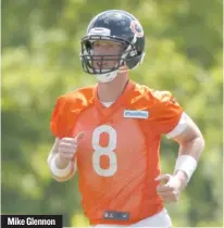  ??  ?? Mike Glennon