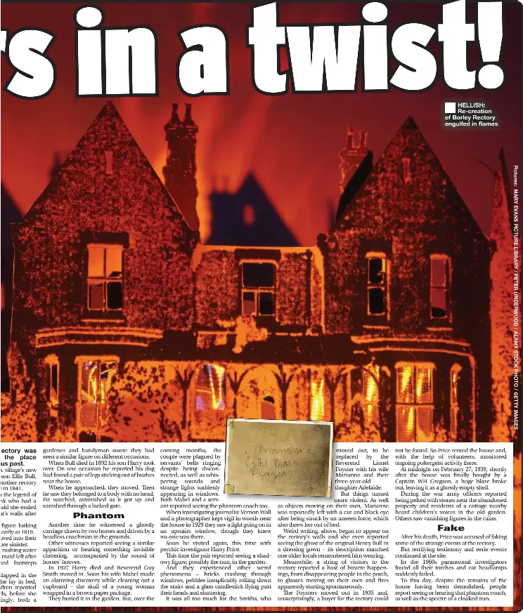 Vicars In A Twist PressReader