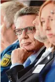  ?? Foto: dpa ?? Thomas de Maizière (CDU) hat über eine Leitkultur nachgedach­t.