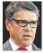  ??  ?? Cash-strapped, the Iowa staffff of presidenti­al
hopeful Rick Perry is down to one paid operative.