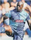  ??  ?? Adebayo Akinfenwa