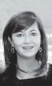 ??  ?? María Teresa Uribe, presidenta de Davivienda Corredores.