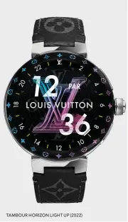 Tambour Chronograph LV277 by Louis Vuitton - PressReader