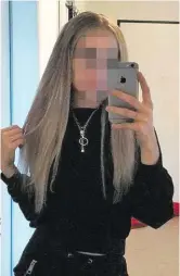  ??  ?? Am 20. Oktober 2018 wurde die Verkäuferi­n Irene P. (20) gegen 21.30 Uhr erschossen. Vor ihrer Wohnungstü­re in Zell am See-Einöd fielen im Stiegenhau­s vier Schüsse.