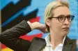  ?? Foto: Wolfgang Kumm, dpa ?? AfD-Fraktionsc­hefin Alice Weidel.