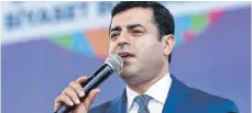  ?? ARCHIVFOTO: DPA ?? Bekam in wichtigen Punkten recht: Selahattin Demirtas.