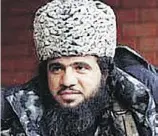  ?? ?? Samir Saleh Abdullah, a Chechen rebel leader, died after opening a letter in 2002 that contained what is believed to have been sarin.