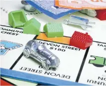  ?? Photo: Fairfax NZ ?? Do not pass Go: The traditiona­l board game is set to change for ever.
