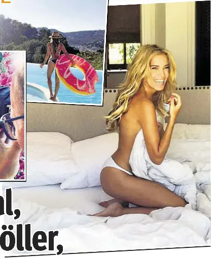 lesben sex mit spielzeug Sylvie Meis Dessous - HOT or NOT?