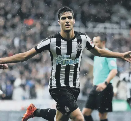  ??  ?? Mikel Merino