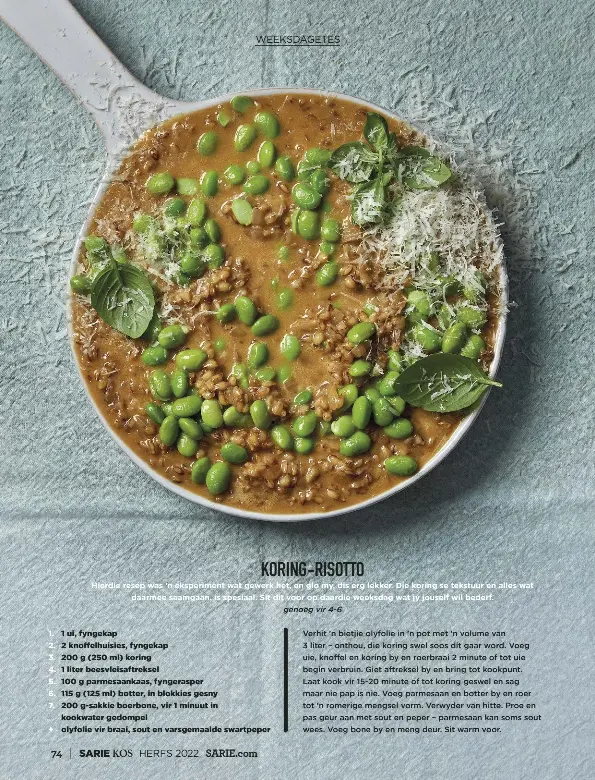 KORING-RISOTTO - PressReader