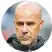  ??  ?? Staying focused: Peter Bosz said that Ajax players had been affected by the atrocity