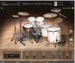  ??  ?? Sahej rates Abbey Road Modern Drummer