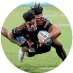  ?? ?? Leicester Fainga’anuku of the Crusaders has x-factor in the All Blacks selection race.