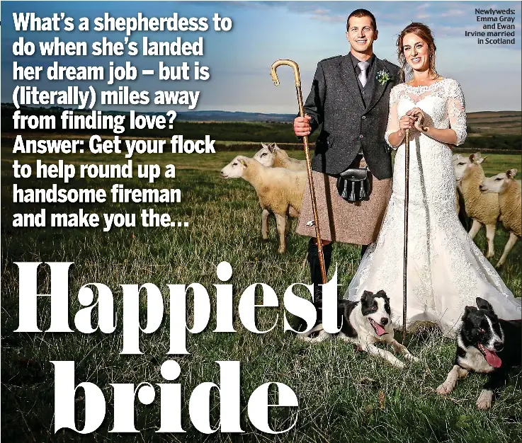 Happiest Bride Baaa None Pressreader