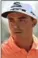  ??  ?? Rickie Fowler